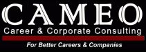 Logo for CAMEO Career & Corporate Consulting LLC