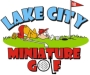 Logo for Lake City Miniature Golf